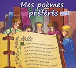 Télécharger le livre :  Mes poèmes préférés Volume 1