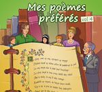 Télécharger le livre :  Mes poèmes préférés Volume 4