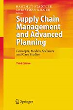 Télécharger le livre :  Supply Chain Management and Advanced Planning