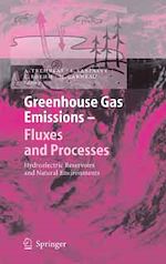 Télécharger le livre :  Greenhouse Gas Emissions ? Fluxes and Processes