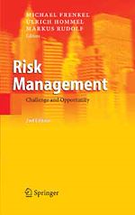 Télécharger le livre :  Risk Management