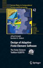 Télécharger le livre :  Design of Adaptive Finite Element Software