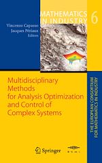 Télécharger le livre :  Multidisciplinary Methods for Analysis Optimization and Control of Complex Systems
