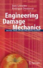 Télécharger le livre :  Engineering Damage Mechanics