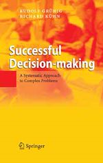 Télécharger le livre :  Successful Decision-making