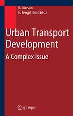 Télécharger le livre :  Urban Transport Development