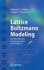 Télécharger le livre :  Lattice Boltzmann Modeling