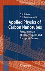Télécharger le livre :  Applied Physics of Carbon Nanotubes