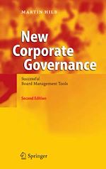 Télécharger le livre :  New Corporate Governance