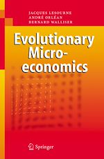 Télécharger le livre :  Evolutionary Microeconomics