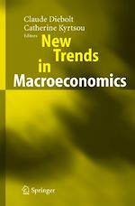 Télécharger le livre :  New Trends in Macroeconomics