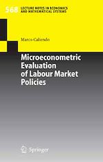 Télécharger le livre :  Microeconometric Evaluation of Labour Market Policies