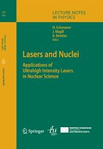 Télécharger le livre :  Lasers and Nuclei