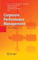 Télécharger le livre :  Corporate Performance Management