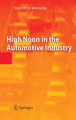 Télécharger le livre :  High Noon in the Automotive Industry