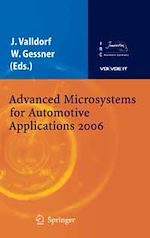 Télécharger le livre :  Advanced Microsystems for Automotive Applications 2006