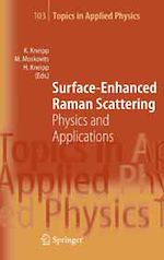Télécharger le livre :  Surface-Enhanced Raman Scattering