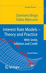 Télécharger le livre :  Interest Rate Models ? Theory and Practice
