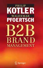 Télécharger le livre :  B2B Brand Management