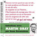 Télécharger le livre :  Entretiens avec Martin Gray. Le livre de la vie
