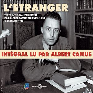 Téléchargez le livre :  L'Étranger d'Albert Camus