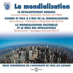Téléchargez le livre :  La mondialisation