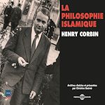 Télécharger le livre :  Histoire de la Philosophie. La philosophie islamique