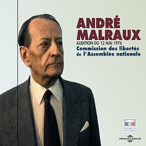 Téléchargez le livre :  Audition du 12 mai 1976