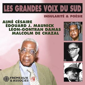 Téléchargez le livre :  Les grandes voix du Sud (Volume 2). Insularité et poésie