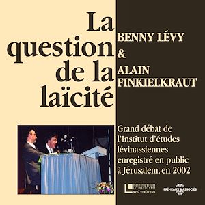 Téléchargez le livre :  La question de la laïcité