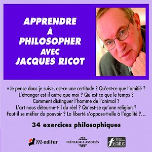 Téléchargez le livre :  Apprendre à philosopher