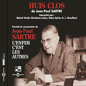 Téléchargez le livre :  Huis clos