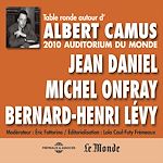 Télécharger le livre :  Autour d'Albert Camus