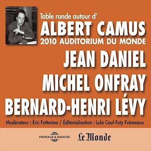 Téléchargez le livre :  Autour d'Albert Camus