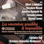 Télécharger le livre :  Les rencontres possibles et impossibles