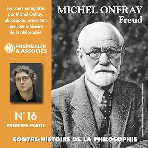 Téléchargez le livre :  Contre-histoire de la philosophie (Volume 16.1) - Freud II