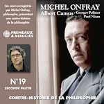 Télécharger le livre :  Contre-histoire de la philosophie (Volume 19.2) - Albert Camus, Georges Politzer, Paul Nizan