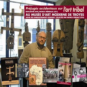 Téléchargez le livre :  Préjugés occidentaux sur l'art tribal
