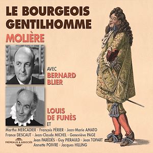 Téléchargez le livre :  Le bourgeois gentilhomme