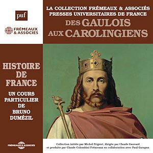 Téléchargez le livre :  Histoire de France (Volume 1) - Des Gaulois aux Carolingiens