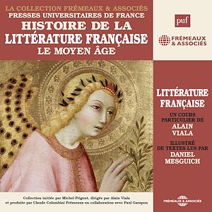 Téléchargez le livre :  Histoire de la littérature française (Volume 1) - Le Moyen Âge