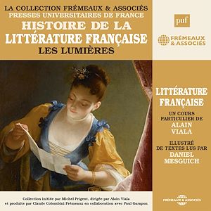 Téléchargez le livre :  Histoire de la littérature française (Volume 4) - Les Lumières