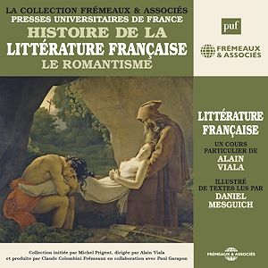 Téléchargez le livre :  Histoire de la littérature française (Volume 5) - Le Romantisme
