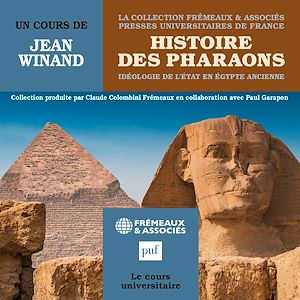 Téléchargez le livre :  Histoire des Pharaons