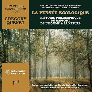 Téléchargez le livre :  La pensée écologique. Histoire philosophique du rapport de l'homme à la nature