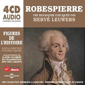 Téléchargez le livre :  Robespierre. Une biographie expliquée