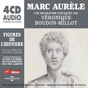 Téléchargez le livre :  Marc Aurèle. Une biographie expliquée