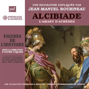Téléchargez le livre :  Alcibiade. L'amant d'Athènes