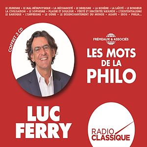 Téléchargez le livre :  Les mots de la philo