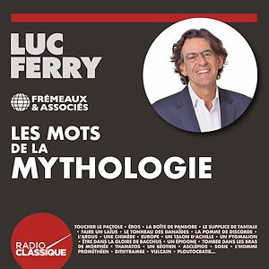 Téléchargez le livre :  Les mots de la mythologie